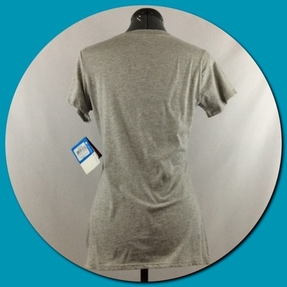 Columbia NWT! Ampitude Short Sleeve Tee-Shirt Size S - Picture 3 of 4